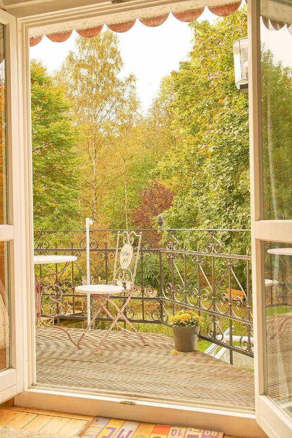 Im Grunen Am Stadtrand Saarbrucken Bagian luar foto