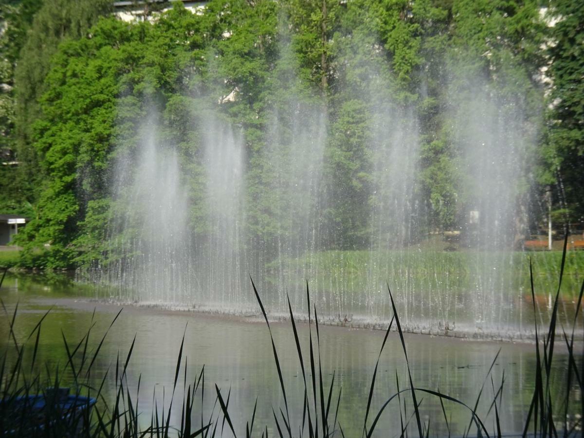 Im Grunen Am Stadtrand Saarbrucken Bagian luar foto